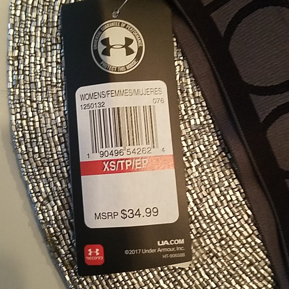SOLD Under Armour sports bra - Picture 4 of 5